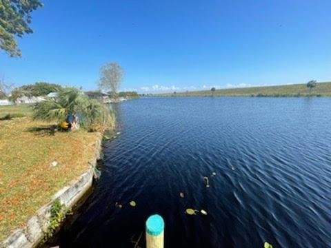 Rim Canal Cottage 'Yellow House' With Canal Views & Boat Dock Cottage Okeechobee Buitenkant foto